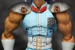 Revoltech Rei Version Cheveux Blancs - Hokuto no Ken