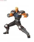 Revoltech Kokuoh and Raoh - Hokuto no Ken