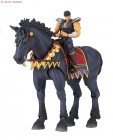 Revoltech Kokuoh and Raoh - Hokuto no Ken