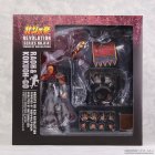 Revoltech Kokuoh and Raoh - Hokuto no Ken