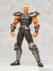 Revoltech Kokuoh and Raoh - Hokuto no Ken