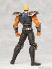 Revoltech Kokuoh and Raoh - Hokuto no Ken