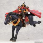 Revoltech Kokuoh and Raoh - Hokuto no Ken