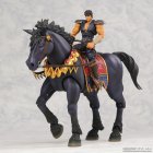 Revoltech Kokuoh and Raoh - Hokuto no Ken