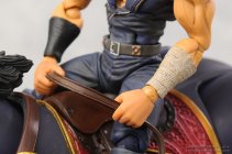 Revoltech Kokuoh and Raoh - Hokuto no Ken