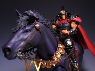 Revoltech Kokuoh and Raoh - Hokuto no Ken