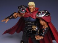 Revoltech Kokuoh and Raoh - Hokuto no Ken