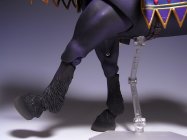 Revoltech Kokuoh and Raoh - Hokuto no Ken