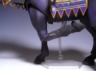 Revoltech Kokuoh and Raoh - Hokuto no Ken