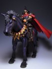 Revoltech Kokuoh and Raoh - Hokuto no Ken