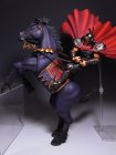 Revoltech Kokuoh and Raoh - Hokuto no Ken