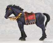 Revoltech Kokuoh and Raoh - Hokuto no Ken