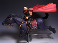 Revoltech Kokuoh and Raoh - Hokuto no Ken