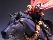 Revoltech Kokuoh and Raoh - Hokuto no Ken