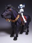Revoltech Kokuoh and Raoh - Hokuto no Ken