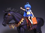 Revoltech Kokuoh and Raoh - Hokuto no Ken