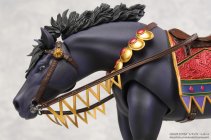 Revoltech Kokuoh and Raoh - Hokuto no Ken