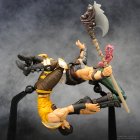 Revoltech Jyusa - Hokuto no Ken