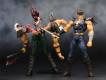 Revoltech Kenshiro in Kingdom of Shura - Hokuto no Ken