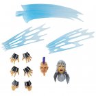 Revoltech Rei Musou Vers. White Hair - Hokuto no Ken