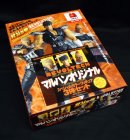 Revoltech Revoken SP Maruhan Original Color Edition - Black and Platinum - Hokuto no Ken