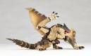 Revoltech Brute Tigrex - Monster Hunter