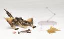 Revoltech Brute Tigrex - Monster Hunter