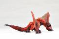 Revoltech Molten Tigrex -Rage Ver.- - Monster Hunter