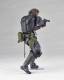 Revoltech Venom Snake Sneaking Suit ver. - Metal Gear Solid