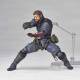 Revoltech Venom Snake Sneaking Suit ver. - Metal Gear Solid