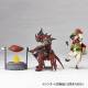 Revoltech Monster Hunter - Otomo Felyne - Monster Hunter