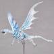 Revoltech Yu-Gi-Oh Revo - Blue-Eyes Alternative White Dragon - ND