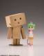 Revoltech Danboard Mini Corporation Collaboration Project 12 Pack BOX - Yotsuba&!