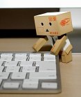 Revoltech Danboard Mini Beams Ver. - Yotsuba&!