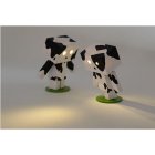 Revoltech Danboard Mini Holstein (Black) - Yotsuba&!