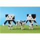Revoltech Danboard Mini Holstein (White) - Yotsuba&!