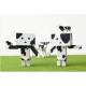 Revoltech Danboard Mini Holstein (White) - Yotsuba&!