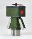 Revoltech Danboard mini Zero Fighter Type-52 Ver. - Yotsuba&!