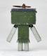 Revoltech Danboard mini Zero Fighter Type-52 Ver. - Yotsuba&!