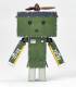 Revoltech Danboard mini Zero Fighter Type-52 Ver. - Yotsuba&!