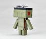 Revoltech Danboard mini Zero Fighter Type-21 Ver. - Yotsuba&!