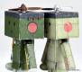 Revoltech Danboard mini Zero Fighter Type-21 Ver. - Yotsuba&!