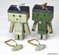 Revoltech Danboard mini Zero Fighter Type-21 Ver. - Yotsuba&!