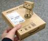 Revoltech Mini-Danboard with Amazon logo - Yotsuba&!