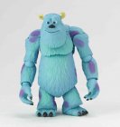 Revoltech James P. Sullivan - Boo - Monsters Inc.  