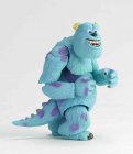 Revoltech James P. Sullivan - Boo - Monsters Inc.  