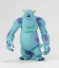 Revoltech James P. Sullivan - Boo - Monsters Inc.  