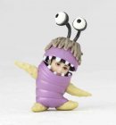 Revoltech James P. Sullivan - Boo - Monsters Inc.  