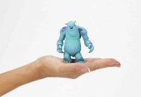 Revoltech James P. Sullivan - Boo - Monsters Inc.  