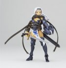 Revoltech Wandering Warrior Reina 2P Color - Queen's Blade